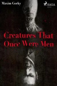 Creatures That Once Were Men_cover