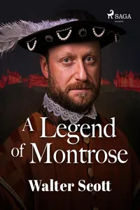 A Legend of Montrose_cover