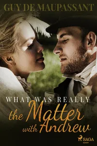 What was Really the Matter with Andrew_cover