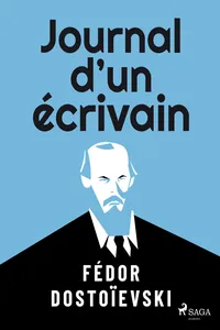 Journal d'un écrivain_cover