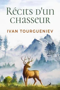 Récits d'un chasseur_cover