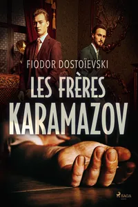 Les Frères Karamazov_cover