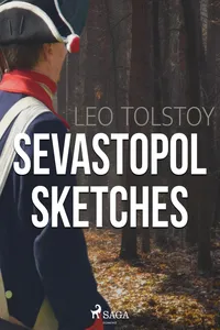 Sevastopol Sketches_cover