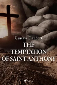 The Temptation of Saint Anthony_cover