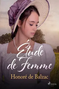 Étude de Femme_cover