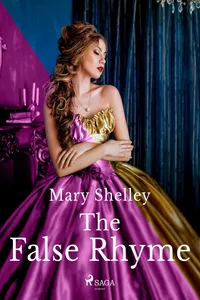 The False Rhyme_cover