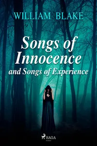 Songs of Innocence and Songs of Experience_cover