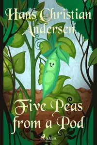 Five Peas from a Pod_cover