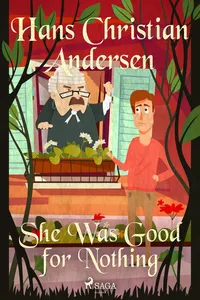 She Was Good for Nothing_cover