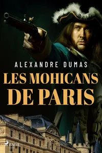 Les Mohicans de Paris_cover