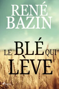 Le Blé qui Lève_cover
