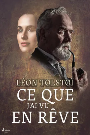 Ce que j'ai vu en rêve