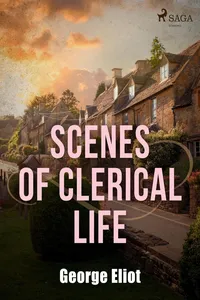 Scenes of Clerical Life_cover