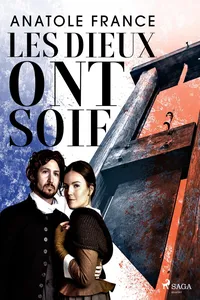 Les dieux ont soif_cover