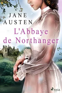 L'Abbaye de Northanger_cover