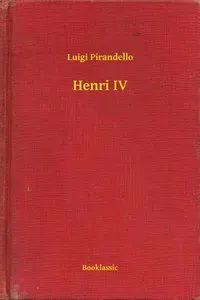 Henri IV_cover