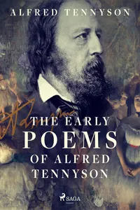 The Early Poems of Alfred Tennyson_cover