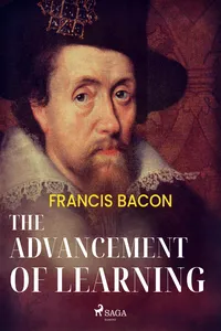 The Advancement of Learning_cover