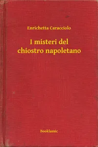 I misteri del chiostro napoletano_cover