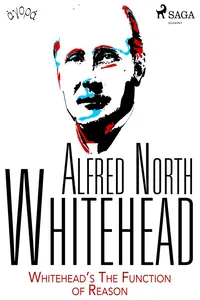 Whitehead's The Function of Reason_cover