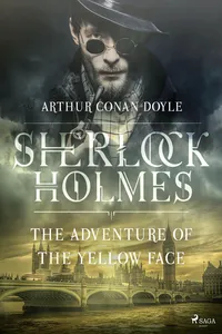 The Adventure of the Yellow Face_cover