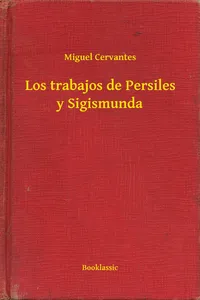 Los trabajos de Persiles y Sigismunda_cover