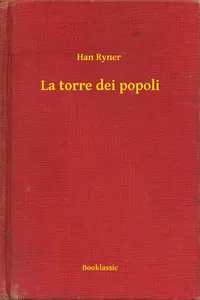 La torre dei popoli_cover