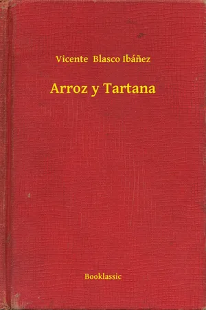 Arroz y Tartana