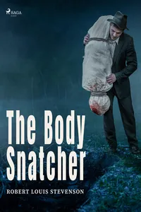 The Body Snatcher_cover