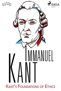 Kant's Foundations of Ethics_cover