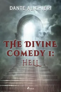 The Divine Comedy 1: Hell_cover
