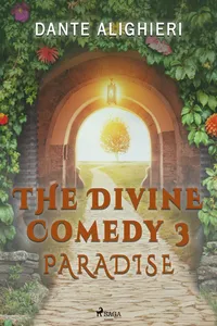 The Divine Comedy 3: Paradise_cover
