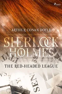 The Red-Headed League_cover
