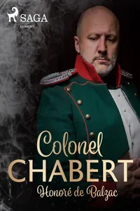 Colonel Chabert_cover