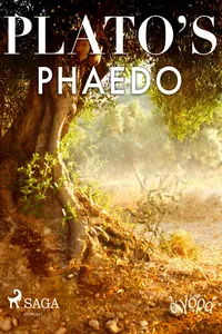 Plato's Phaedo_cover