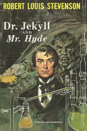 The Strange Case of Dr. Jekyll & Mr. Hyde