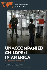 Unaccompanied Children in America_cover