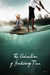 The Adventures of Huckleberry Finn_cover