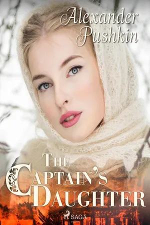 The Captain's Daughter