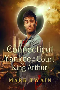 A Connecticut Yankee at the Court of King Arthur_cover