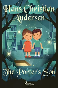 The Porter's Son_cover