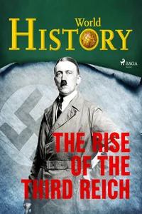 The Rise of the Third Reich_cover