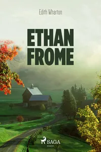 Ethan Frome_cover