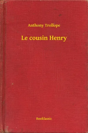 Le cousin Henry