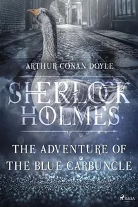 The Adventure of the Blue Carbuncle_cover