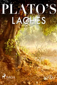 Plato's Laches_cover
