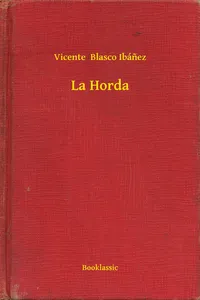 La Horda_cover