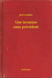 Une invasion sans précédent_cover