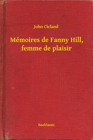 Mémoires de Fanny Hill, femme de plaisir