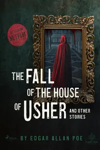 The Fall of the House of Usher and Other Stories_cover